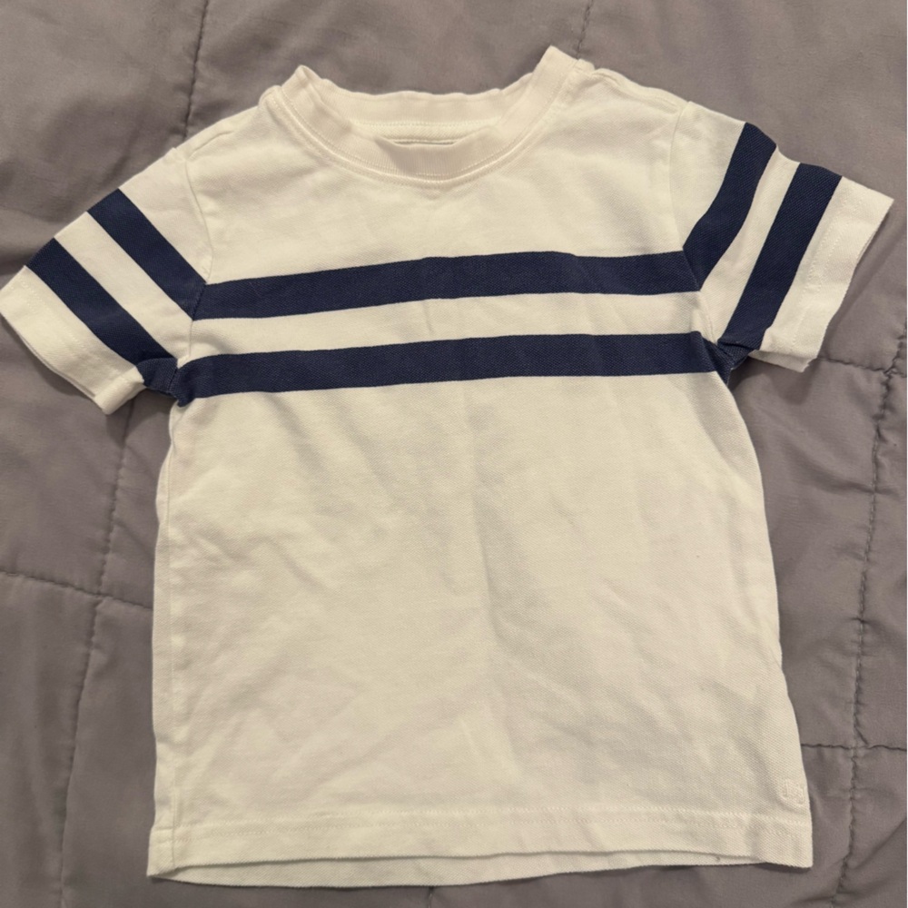 Brand New Without Tag Jamie & Jack 2T Shirt